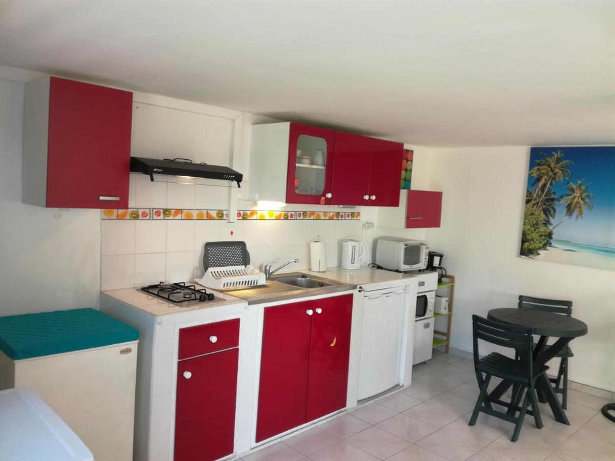 Studio De Vacance Ou Pro Le Gosier Le Gosier  Exterior foto