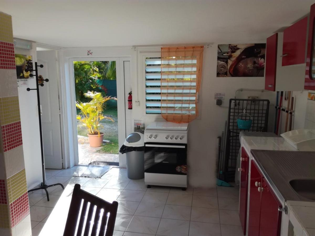 Studio De Vacance Ou Pro Le Gosier Le Gosier  Exterior foto