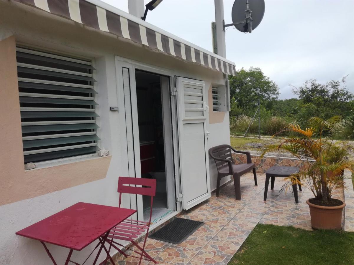 Studio De Vacance Ou Pro Le Gosier Le Gosier  Exterior foto
