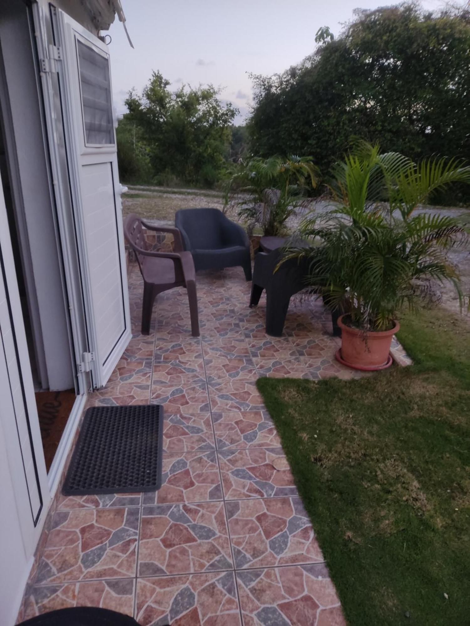 Studio De Vacance Ou Pro Le Gosier Le Gosier  Exterior foto
